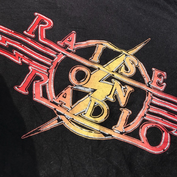 SOLD‼️ Vintage 1986 Journey Band Tee - Picture 5 of 8